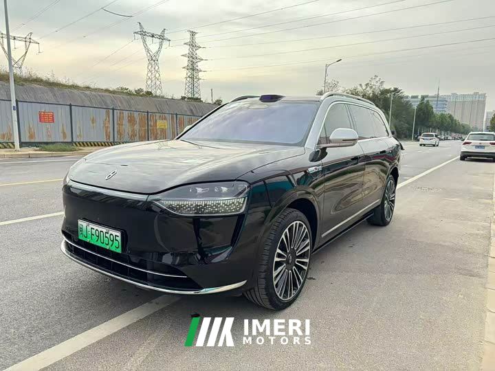 AITO M9 Extended Range Ultra 52kWh 6-Seater