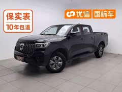 Great Wall Pao 2.0T Commercial Auto Diesel 2WD Elite Long Bed GW4D20M - ფოტო 1
