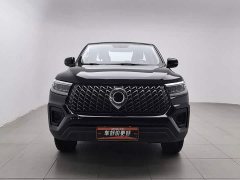 Great Wall Pao 2.0T Commercial Auto Diesel 2WD Elite Long Bed GW4D20M - ფოტო 3