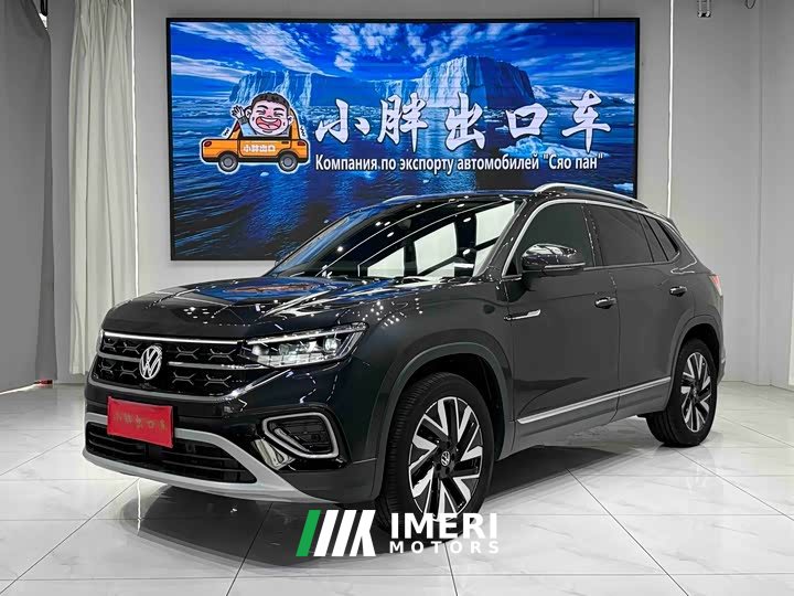 Volkswagen Taos 280TSI FWD Luxury Plus Advanced Edition - car from China