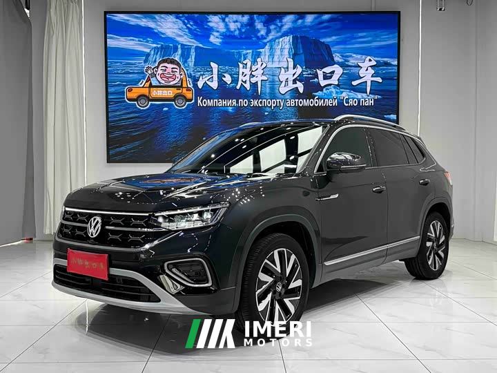 Volkswagen Taos 280TSI FWD Luxury Plus Advanced Edition