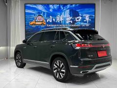 Volkswagen Taos 280TSI FWD Luxury Plus Advanced Edition - photo 6