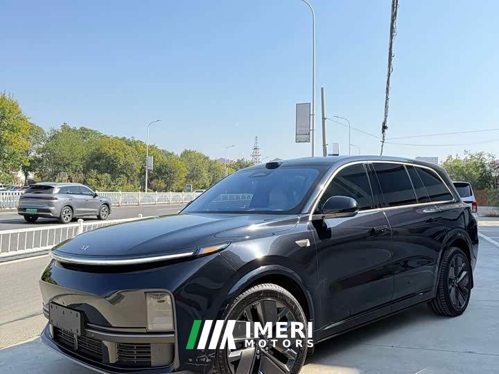 Li Auto L9 Ultra Smart Refresh Edition