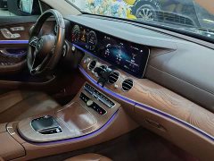 Mercedes-Benz E-Class Facelift E 300 L Fashion - photo 11
