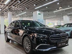 Mercedes-Benz E-Class Facelift E 300 L Fashion - photo 3