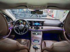 Mercedes-Benz E-Class Facelift E 300 L Fashion - photo 9