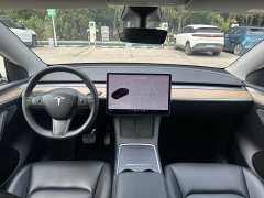 Tesla Model Y Long Range All-Wheel Drive 3D7 - ფოტო 15