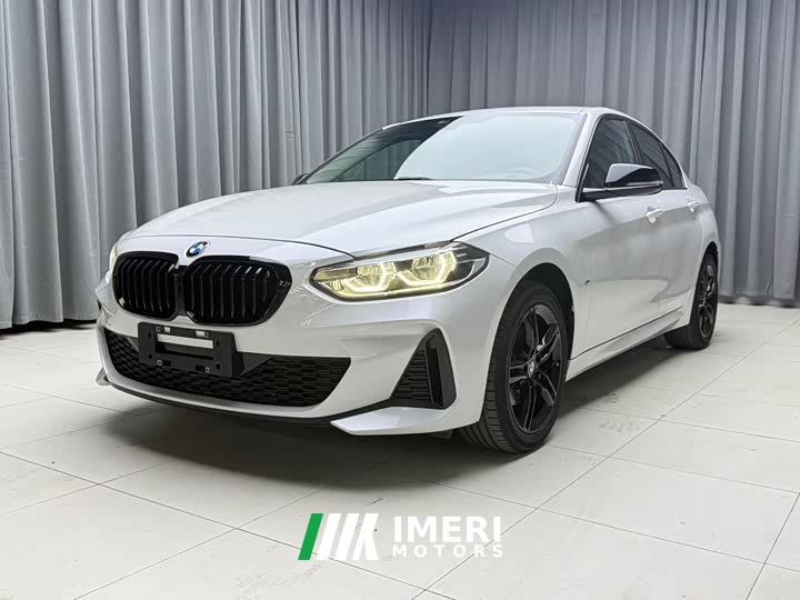 BMW 1 Series 120i M Sport Night Edition