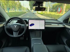 Tesla Model Y Long Range All-Wheel Drive 3D7 - ფოტო 10