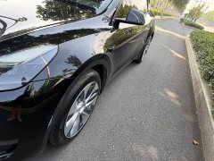 Tesla Model Y Long Range All-Wheel Drive 3D7 - ფოტო 3