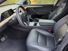 Tesla Model Y Long Range All-Wheel Drive 3D7 - ფოტო 5