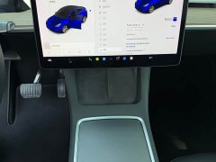 Tesla Model Y Long Range All-Wheel Drive 3D7 - ფოტო 8