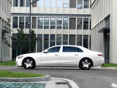 Mercedes-Benz Maybach S-Class S 480 4MATIC - фото 16