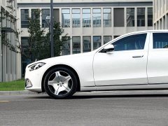 Mercedes-Benz Maybach S-Class S 480 4MATIC - фото 17