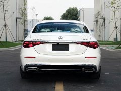 Mercedes-Benz Maybach S-Class S 480 4MATIC - фото 18