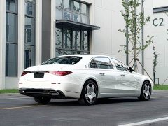 Mercedes-Benz Maybach S-Class S 480 4MATIC - фото 19