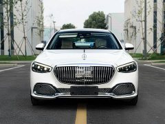 Mercedes-Benz Maybach S-Class S 480 4MATIC - фото 2