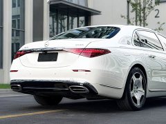 Mercedes-Benz Maybach S-Class S 480 4MATIC - фото 20