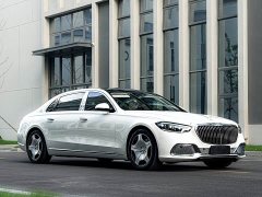 Mercedes-Benz Maybach S-Class S 480 4MATIC - фото 3