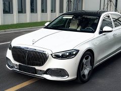 Mercedes-Benz Maybach S-Class S 480 4MATIC - фото 4