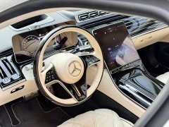 Mercedes-Benz Maybach S-Class S 480 4MATIC - фото 8