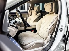 Mercedes-Benz Maybach S-Class S 480 4MATIC - фото 9