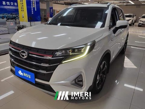 2022 GAC Aion GS3 POWER 270T Automatic Dynamic Comfort Edition - ავტომობილი ჩინეთიდან