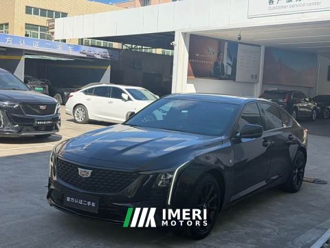 2025 Cadillac CT5 28T Urban Sport Edition - ავტომობილი ჩინეთიდან