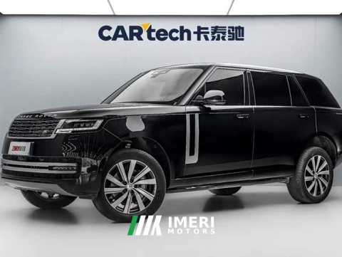 2025 Land Rover Range Rover 3.0L V6 400PS Extended Wheelbase Prestige Edition - ავტომობილი ჩინეთიდან