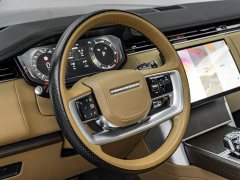 Land Rover Range Rover 3.0L V6 400PS Extended Wheelbase Prestige Edition - ფოტო 17