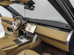 Land Rover Range Rover 3.0L V6 400PS Extended Wheelbase Prestige Edition - ფოტო 19