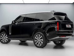 Land Rover Range Rover 3.0L V6 400PS Extended Wheelbase Prestige Edition - ფოტო 5