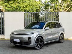 Li Auto L9 Max - ფოტო 1
