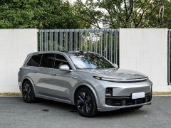 Li Auto L9 Max - ფოტო 3