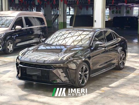 2024 Lynk & Co 03 1.5T DCT Pro - ავტომობილი ჩინეთიდან