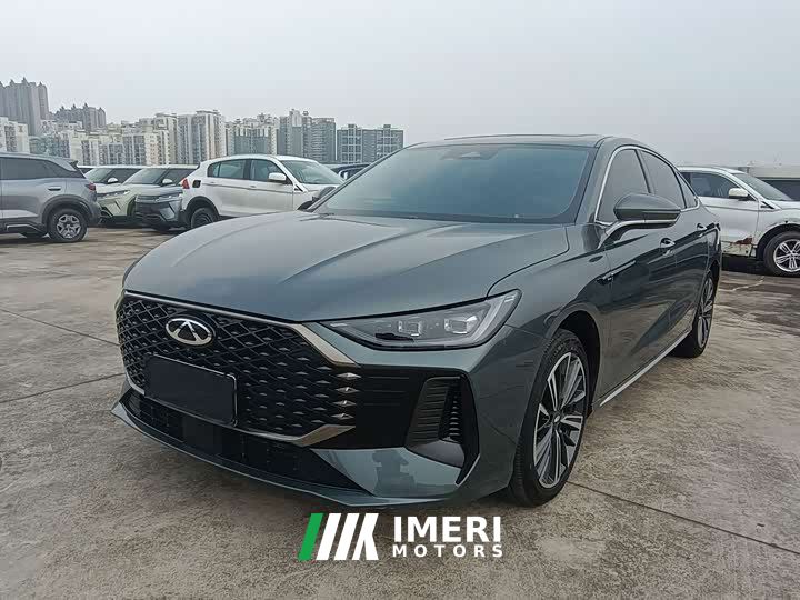 Chery Arrizo 8 PRO 1.6T DCT Luxury Plus