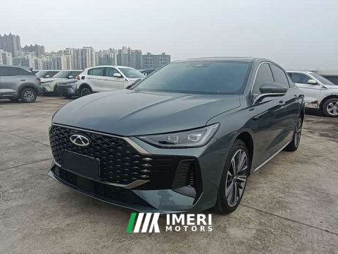 2025 Chery Arrizo 8 PRO 1.6T DCT Luxury Plus