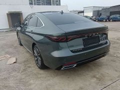 Chery Arrizo 8 PRO 1.6T DCT Luxury Plus - ფოტო 10