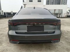 Chery Arrizo 8 PRO 1.6T DCT Luxury Plus - ფოტო 11
