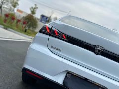 Peugeot 408 360THP Romanee Edition - ფოტო 10