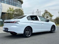 Peugeot 408 360THP Romanee Edition - ფოტო 9