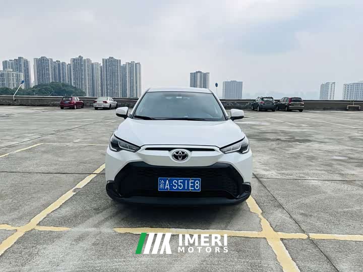 Toyota Frontlander 2.0L CVT Elite