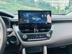 Toyota Frontlander 2.0L CVT Elite - ფოტო 12
