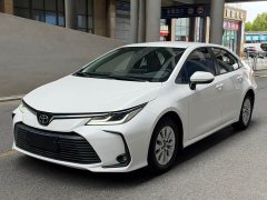 Toyota Corolla TNGA 1.5L CVT Pioneer Edition - фото 1