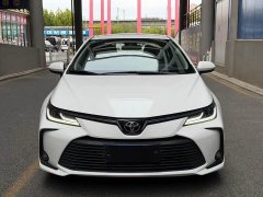Toyota Corolla TNGA 1.5L CVT Pioneer Edition - фото 2