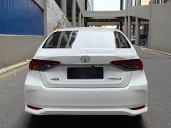 Toyota Corolla TNGA 1.5L CVT Pioneer Edition - фото 5