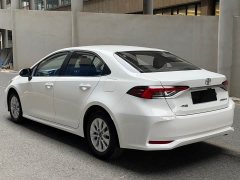 Toyota Corolla TNGA 1.5L CVT Pioneer Edition - фото 6