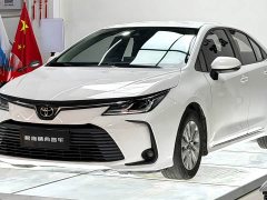 Toyota Corolla TNGA 1.5L CVT Pioneer Edition - photo 1