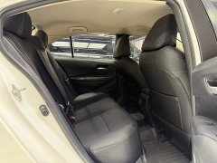 Toyota Corolla TNGA 1.5L CVT Pioneer Edition - photo 16