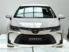 Toyota Corolla TNGA 1.5L CVT Pioneer Edition - photo 2